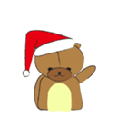 Bear bored（個別スタンプ：6）
