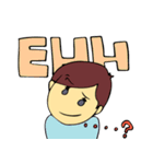 悟り女子 英語（個別スタンプ：12）