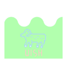 Stay Curious（個別スタンプ：27）