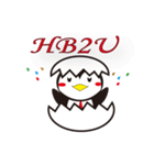 pingou（個別スタンプ：2）