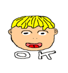 SATOSHI YAMAMOTO / SYTV 〜STAMP 第1弾〜（個別スタンプ：3）