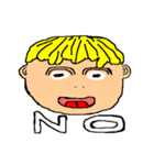 SATOSHI YAMAMOTO / SYTV 〜STAMP 第1弾〜（個別スタンプ：4）