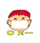 SATOSHI YAMAMOTO / SYTV 〜STAMP 第1弾〜（個別スタンプ：15）