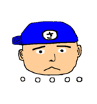 SATOSHI YAMAMOTO / SYTV 〜STAMP 第1弾〜（個別スタンプ：16）