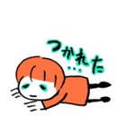 きのこがーるすたんぷ（個別スタンプ：10）