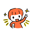 きのこがーるすたんぷ（個別スタンプ：11）