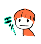 きのこがーるすたんぷ（個別スタンプ：16）