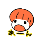 きのこがーるすたんぷ（個別スタンプ：18）