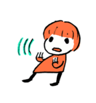 きのこがーるすたんぷ（個別スタンプ：19）