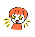 きのこがーるすたんぷ（個別スタンプ：20）