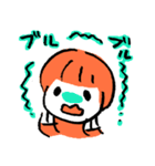 きのこがーるすたんぷ（個別スタンプ：23）