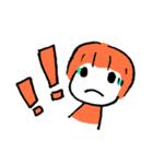 きのこがーるすたんぷ（個別スタンプ：25）