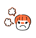 きのこがーるすたんぷ（個別スタンプ：27）