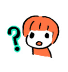 きのこがーるすたんぷ（個別スタンプ：28）