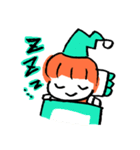 きのこがーるすたんぷ（個別スタンプ：29）