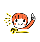きのこがーるすたんぷ（個別スタンプ：31）
