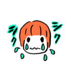 きのこがーるすたんぷ（個別スタンプ：32）