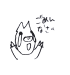 ぶーたんのスタンプその1（個別スタンプ：5）