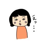 カラフルガールJ（個別スタンプ：2）