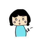 カラフルガールJ（個別スタンプ：12）