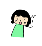 カラフルガールJ（個別スタンプ：15）