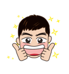 Mr. KEVIN（個別スタンプ：1）