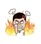 Mr. KEVIN（個別スタンプ：2）