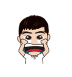 Mr. KEVIN（個別スタンプ：3）