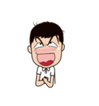 Mr. KEVIN（個別スタンプ：4）