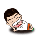 Mr. KEVIN（個別スタンプ：6）