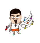 Mr. KEVIN（個別スタンプ：9）