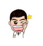 Mr. KEVIN（個別スタンプ：12）