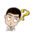 Mr. KEVIN（個別スタンプ：14）