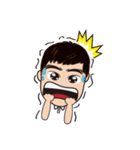 Mr. KEVIN（個別スタンプ：16）