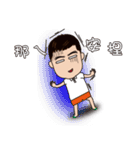 Mr. KEVIN（個別スタンプ：18）