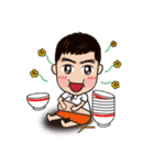 Mr. KEVIN（個別スタンプ：19）