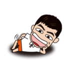 Mr. KEVIN（個別スタンプ：20）
