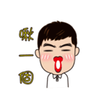 Mr. KEVIN（個別スタンプ：21）