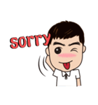 Mr. KEVIN（個別スタンプ：22）