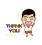 Mr. KEVIN（個別スタンプ：23）