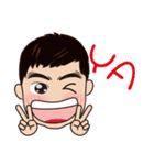Mr. KEVIN（個別スタンプ：24）