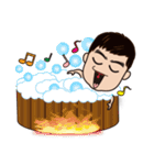 Mr. KEVIN（個別スタンプ：25）