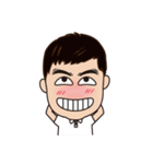 Mr. KEVIN（個別スタンプ：27）