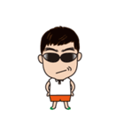 Mr. KEVIN（個別スタンプ：28）