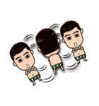 Mr. KEVIN（個別スタンプ：29）