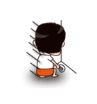 Mr. KEVIN（個別スタンプ：31）