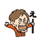 レーシングドライバー谷川達也（個別スタンプ：2）