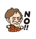 レーシングドライバー谷川達也（個別スタンプ：5）