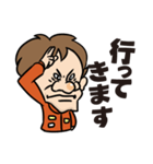 レーシングドライバー谷川達也（個別スタンプ：12）