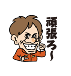 レーシングドライバー谷川達也（個別スタンプ：13）
